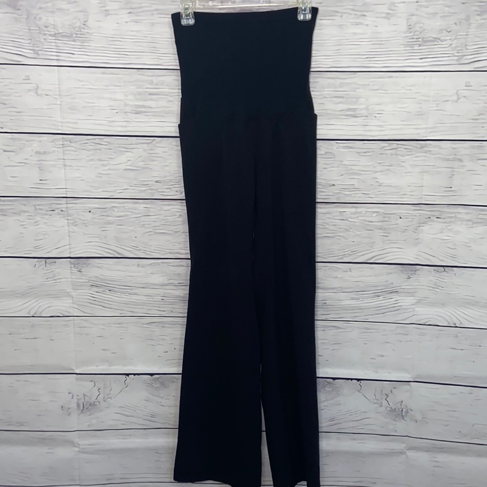 Motherhood Maternity Wide Leg Dress Pants